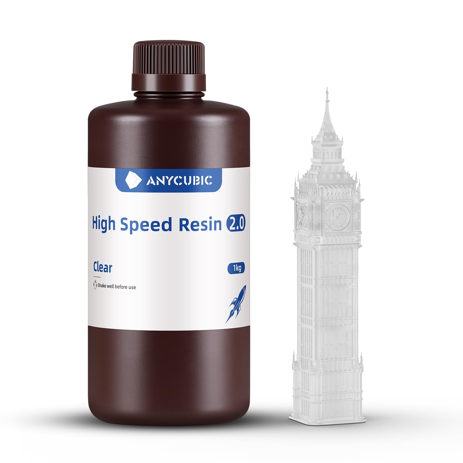 High Speed Resin 2.0